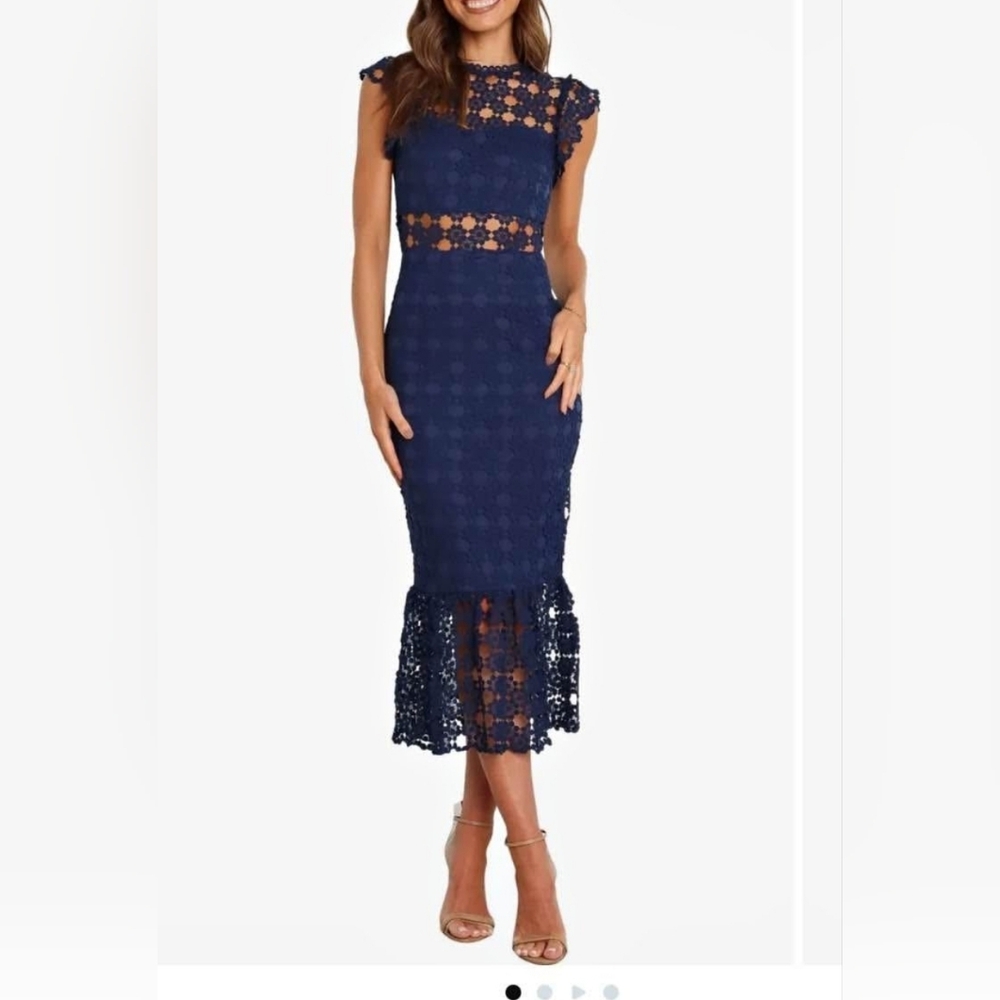Stunning PETAL & PUP LAUREN DRESS